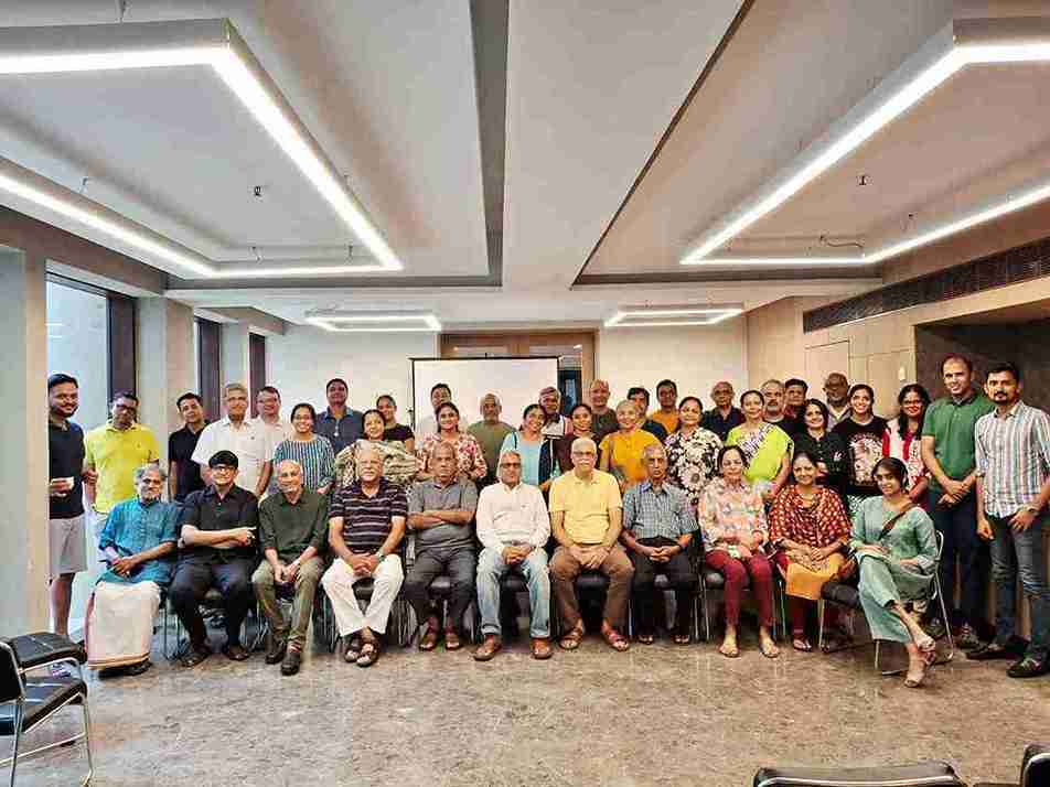 M R Raghu Professional Photos